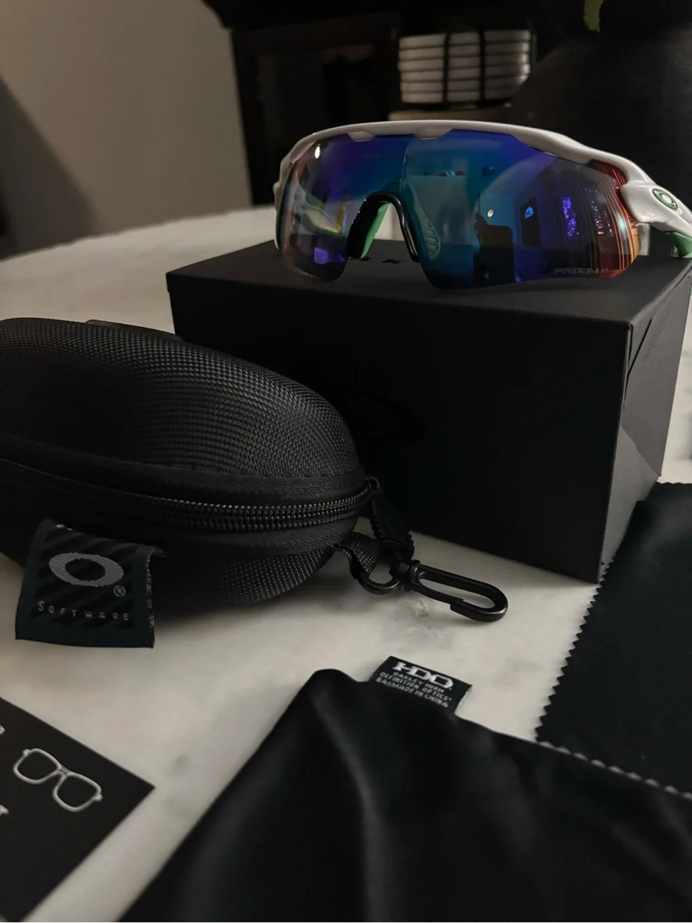 Oakley Radar Sunglasses